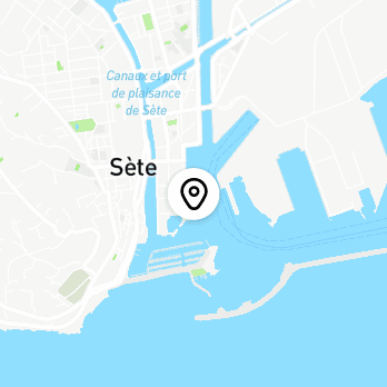 Géolocalisation de Soirée Tropical Discoteq - DJ Emile Omar Sète