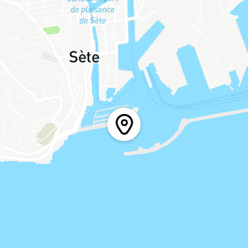 Géolocalisation de After Show Festival Jazz à Sète 2026