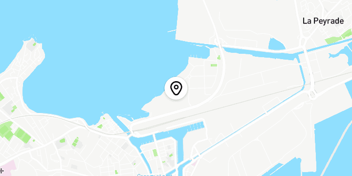 Géolocalisation de Maison de Chloé DNA