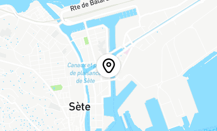 Géolocalisation de Occitanie Pêche 34