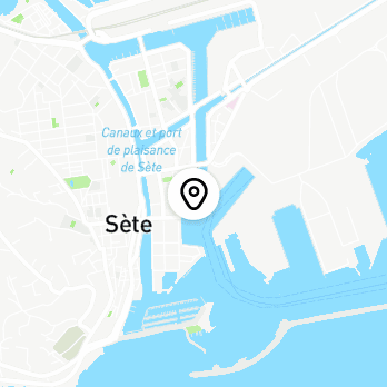 Géolocalisation de Animations Saint-Louis 2023 Chez Tata Sète