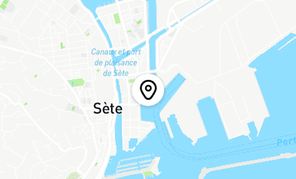 Géolocalisation de Animations Saint-Louis 2023 Chez Tata Sète