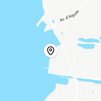 Géolocalisation de Conch'Party – Fête de la conchyliculture