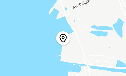 Géolocalisation de Conch'Party – Fête de la conchyliculture