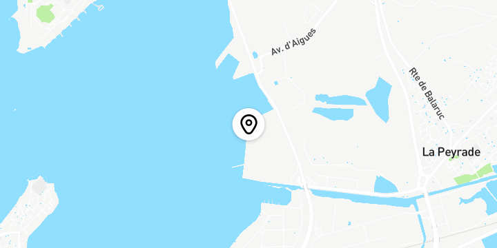 Géolocalisation de Conch'Party – Fête de la conchyliculture