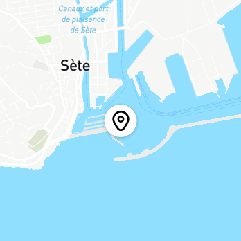 Géolocalisation de Homemade Festival × Retour au Port – 4ᵉ édition