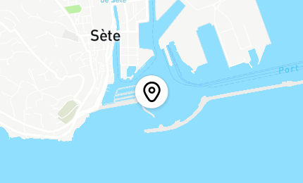 Géolocalisation de Homemade Festival × Retour au Port – 4ᵉ édition