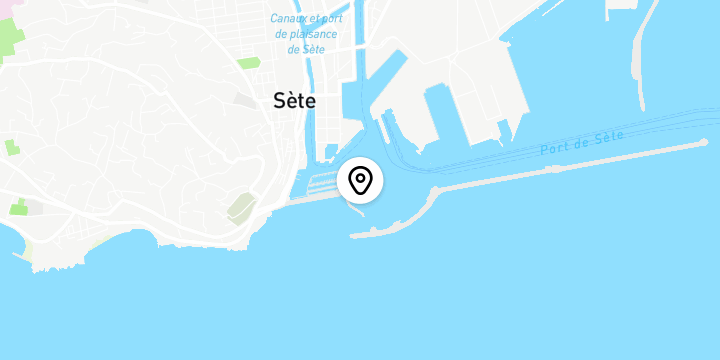 Géolocalisation de Homemade Festival × Retour au Port – 4ᵉ édition