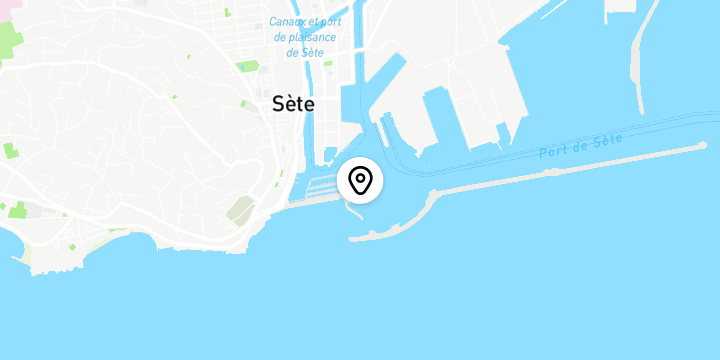 Géolocalisation de Visite libre du Phare Saint-Louis - JEP