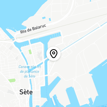 Géolocalisation de Salon du Bien-être en Thau Octobre 2026
