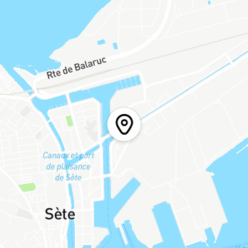 Géolocalisation de Salon du Bien-être en Thau Octobre 2026