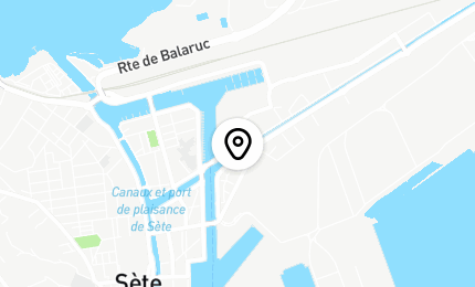 Géolocalisation de Salon du Bien-être en Thau Octobre 2026