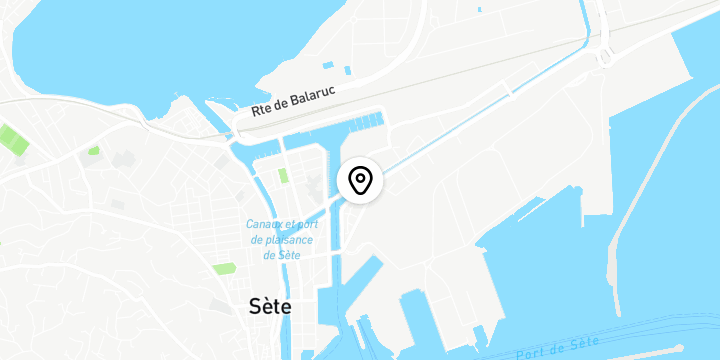 Géolocalisation de Salon du Bien-être en Thau Octobre 2026