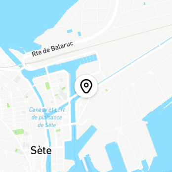 Géolocalisation de Salon gastronomique Lion's Club Sète St Clair