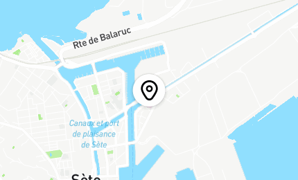 Géolocalisation de Salon gastronomique Lion's Club Sète St Clair