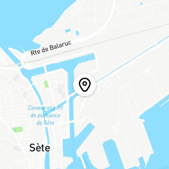 Géolocalisation de Trophées de la Vie