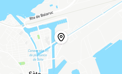 Géolocalisation de Trophées de la Vie