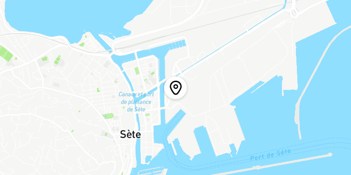 Géolocalisation de Randonnée de la St Louis 2018-Guidon Sportif Sétois