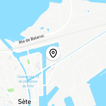 Géolocalisation de International Pétanque Sète 2025