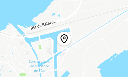 Géolocalisation de International Pétanque Sète 2025