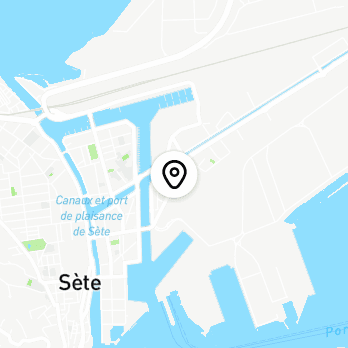 Géolocalisation de Randonnée Cycliste-Saint Louis Sète 2024