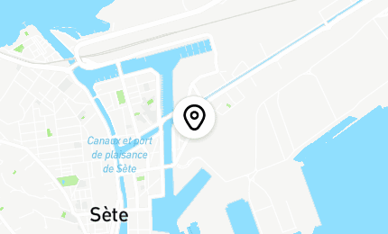 Géolocalisation de Randonnée Cycliste-Saint Louis Sète 2024