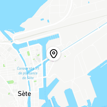 Géolocalisation de Loto Association Victor Hugo Sète