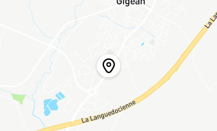 Géolocalisation de Tournoi solidaire de tennis de table Octobre rose à Gigean