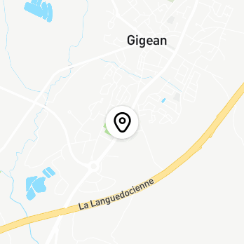 Géolocalisation de Family Pizza Gigean