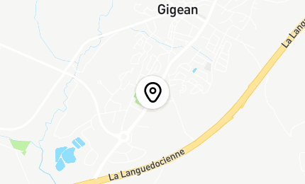 Géolocalisation de Family Pizza Gigean