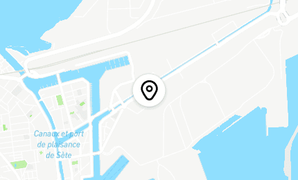 Géolocalisation de Soirée St Valentin Bbox Club Sète