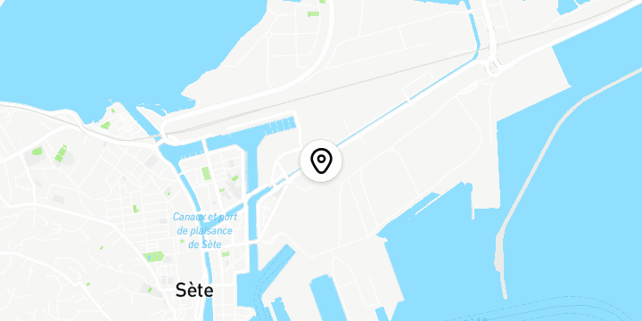 Géolocalisation de Soirée St Valentin Bbox Club Sète