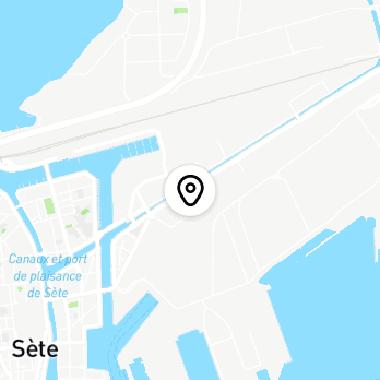 Géolocalisation de Soirée Coquine à Sète - String Party