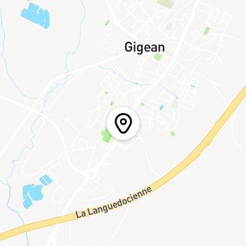 Géolocalisation de Forum des associations de Gigean