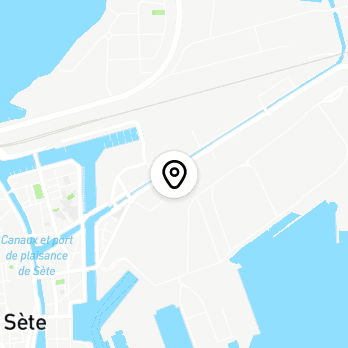 Géolocalisation de BBox Sète - Club Discothèque