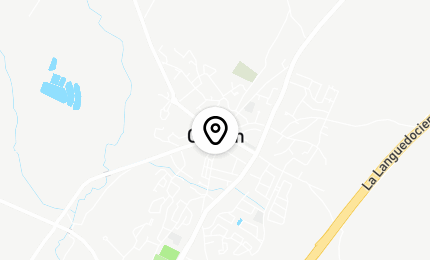Géolocalisation de La Poste Gigean