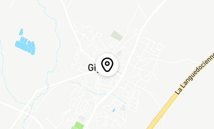 Géolocalisation de Chapelle des Pénitents Gigean