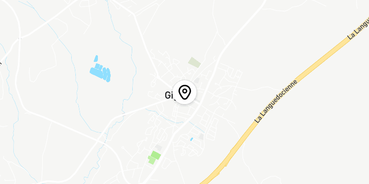 Géolocalisation de Chapelle des Pénitents Gigean