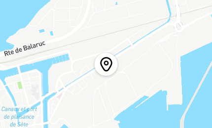 Géolocalisation de Euromaster Deka Pneu Sète