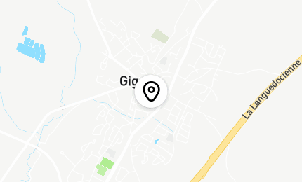 Géolocalisation de Marché du samedi à Gigean