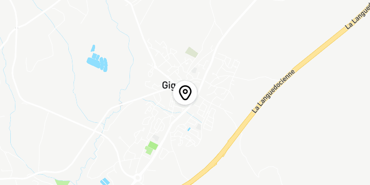 Géolocalisation de Marché du samedi à Gigean