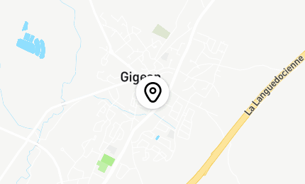 Géolocalisation de CESTAC La Gardiole Gigean