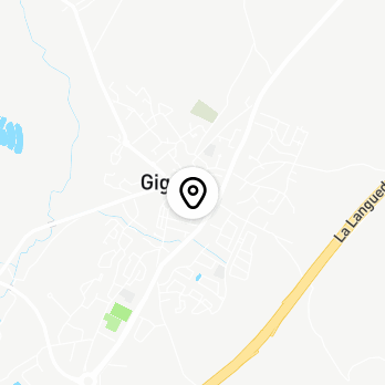 Géolocalisation de Le Bal des Pompiers de Gigean 2026