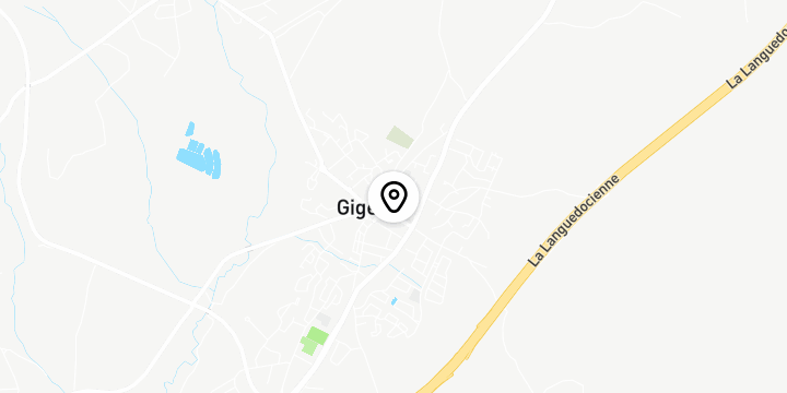Géolocalisation de La Boucherie Gourmande Gigean