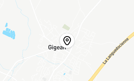 Géolocalisation de Goûter récréatif de la Semaine bleue 2026 à Gigean