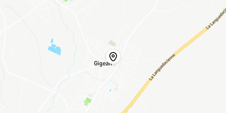 Géolocalisation de Goûter récréatif de la Semaine bleue 2026 à Gigean