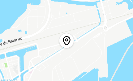 Géolocalisation de Parking des Tonneliers