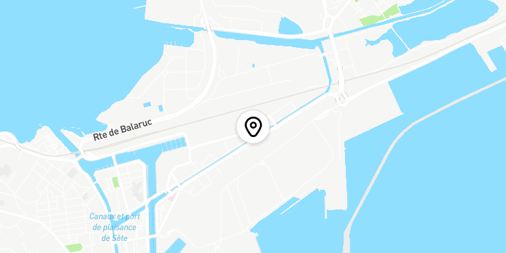 Géolocalisation de Parking des Tonneliers