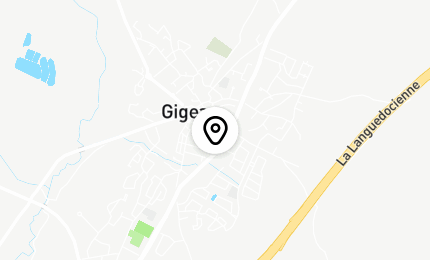 Géolocalisation de Vendredis Nocturnes à Gigean 2026