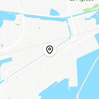 Géolocalisation de Programme Conservatoire Sète